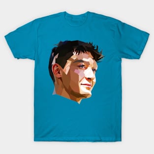 George Russell Lowpoly T-Shirt